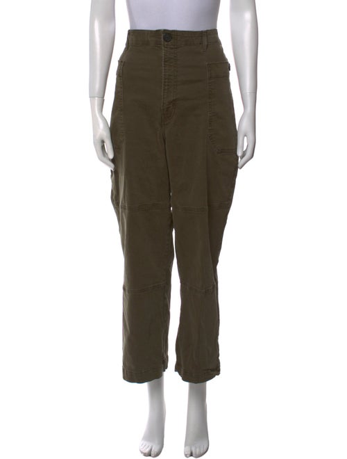 FRAME Wide Leg Pants