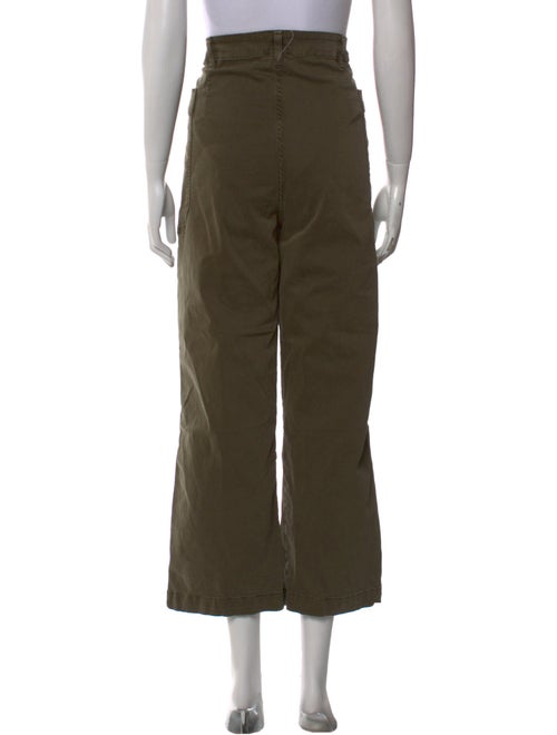 FRAME Wide Leg Pants