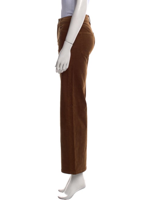 FRAME Wide Leg Pants