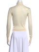 FRAME Silk Turtleneck Sweater