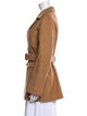 FRAME Wool Peacoat