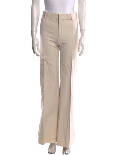 FRAME Wide Leg Pants