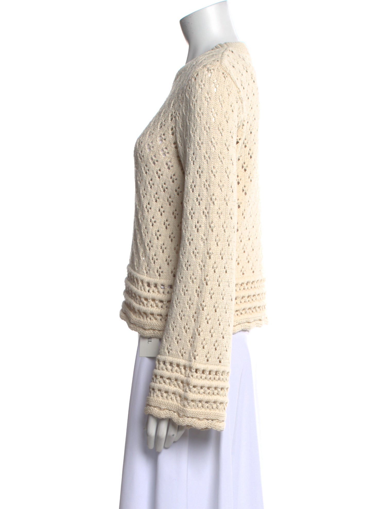 FRAME Crew Neck Sweater