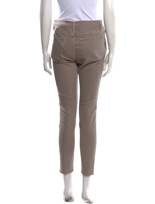 FRAME Skinny Leg Pants