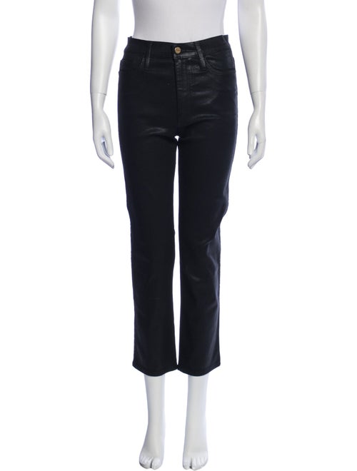 FRAME Straight Leg Pants