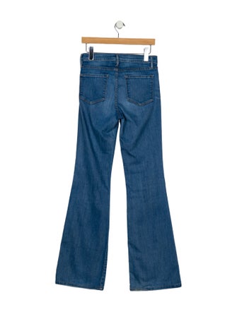 FRAME Wide Leg Pants