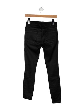 FRAME Skinny Leg Pants