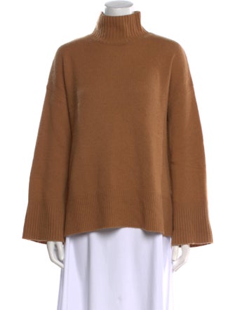 FRAME Cashmere Turtleneck Sweater