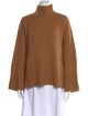 FRAME Cashmere Turtleneck Sweater