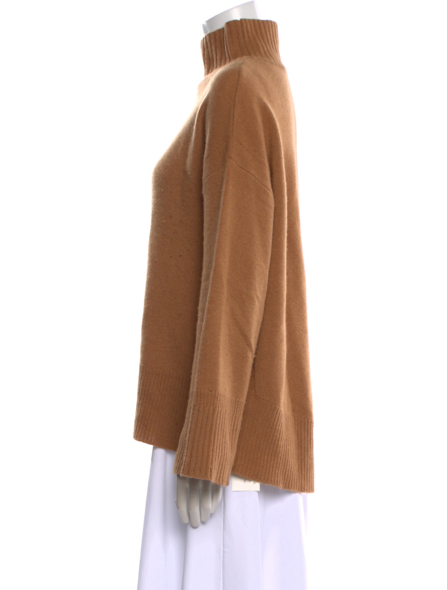 FRAME Cashmere Turtleneck Sweater