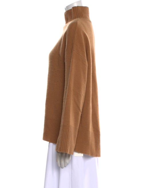 FRAME Cashmere Turtleneck Sweater