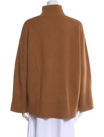FRAME Cashmere Turtleneck Sweater