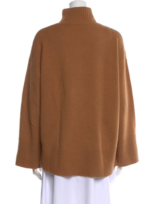 FRAME Cashmere Turtleneck Sweater
