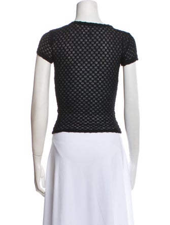 FRAME Crew Neck Short Sleeve T-Shirt