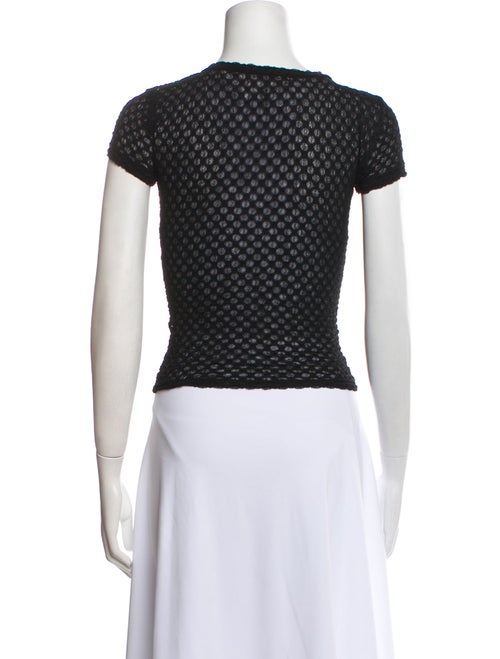 FRAME Crew Neck Short Sleeve T-Shirt