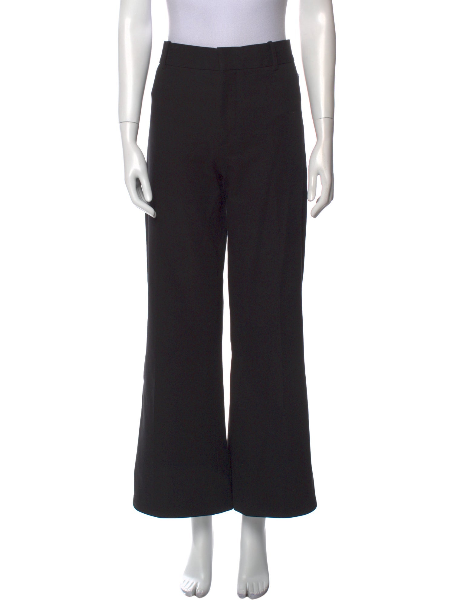 FRAME Wide Leg Pants