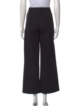 FRAME Wide Leg Pants