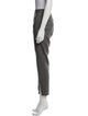 FRAME Wool Straight Leg Pants