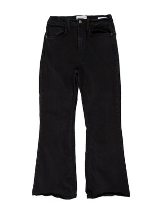 FRAME Straight Leg Pants