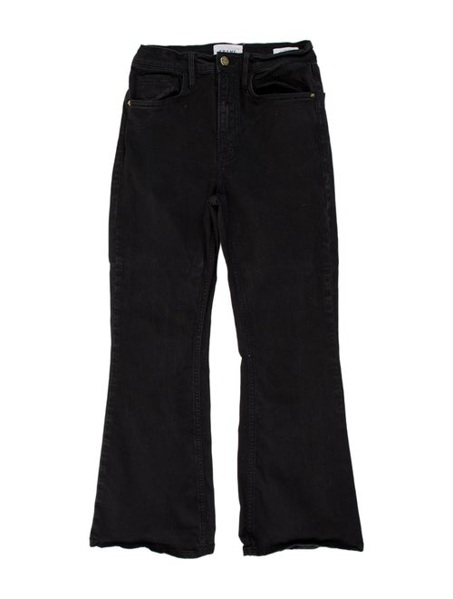 FRAME Straight Leg Pants