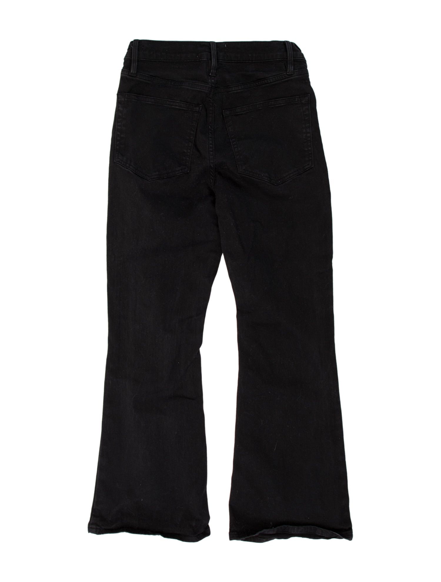 FRAME Straight Leg Pants