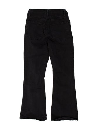 FRAME Straight Leg Pants