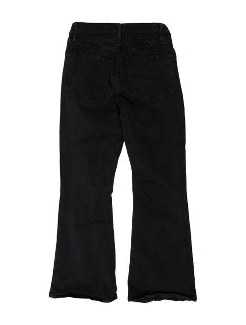 FRAME Straight Leg Pants