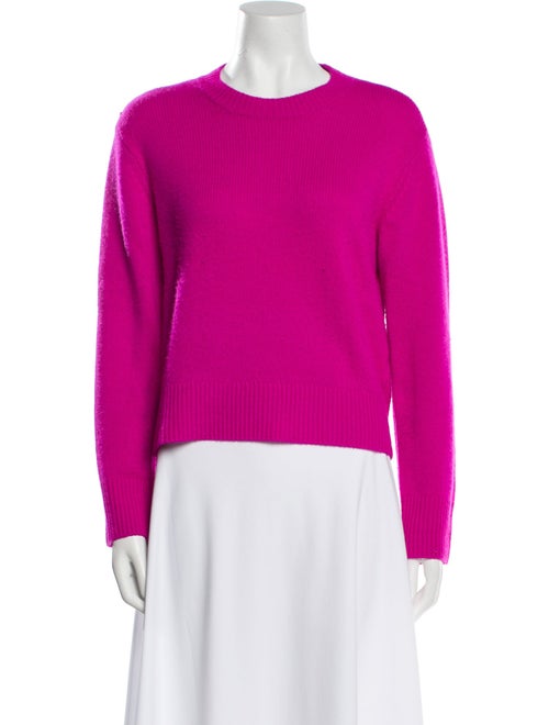 FRAME Cashmere Crew Neck Sweater