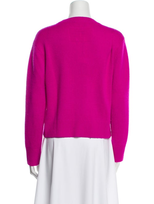 FRAME Cashmere Crew Neck Sweater