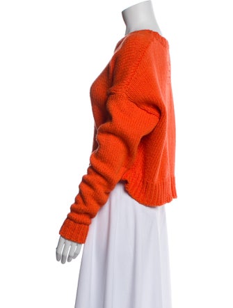 FRAME Crew Neck Sweater