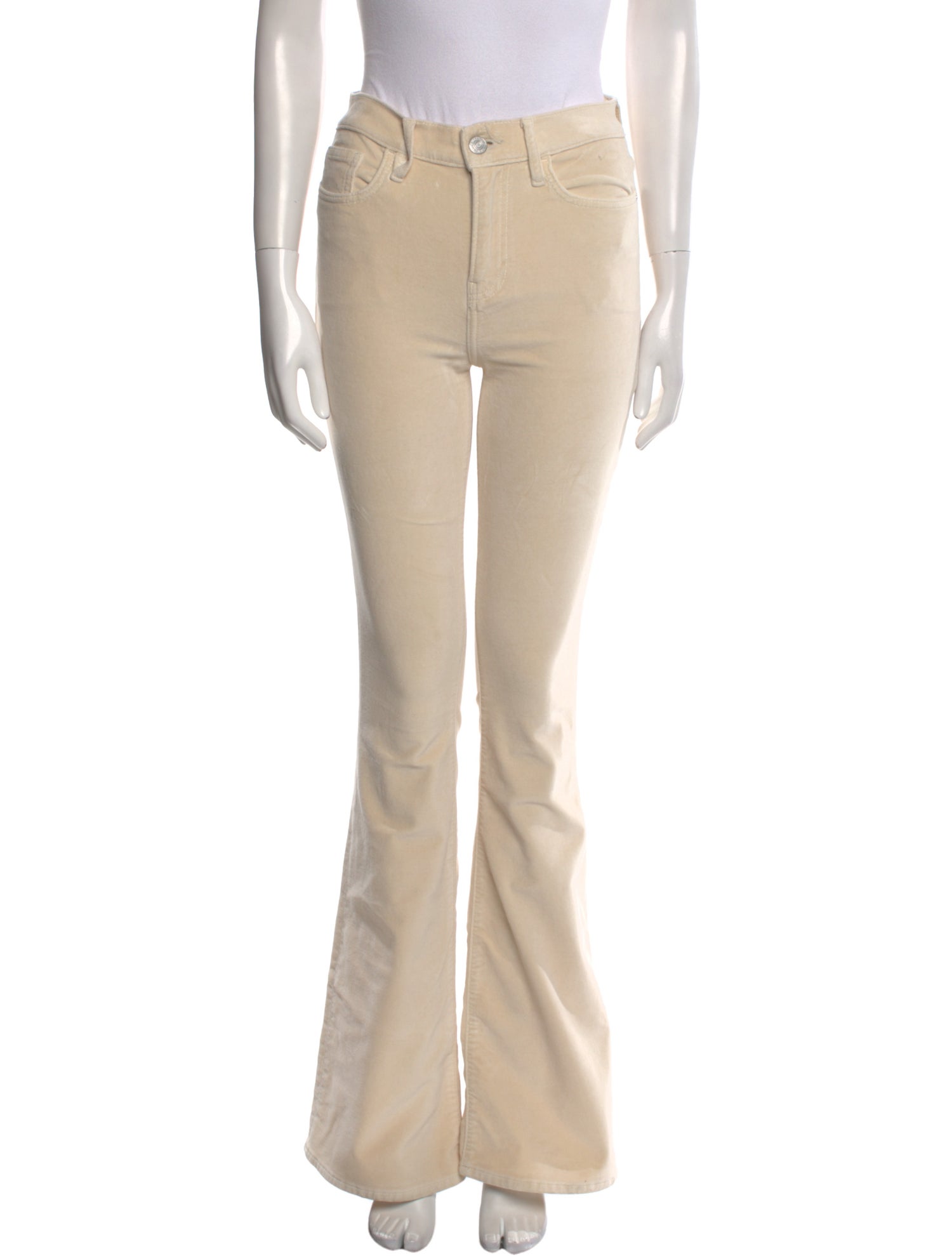 FRAME Wide Leg Pants