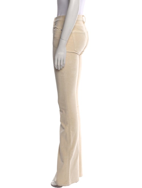 FRAME Wide Leg Pants