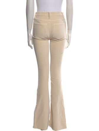 FRAME Wide Leg Pants