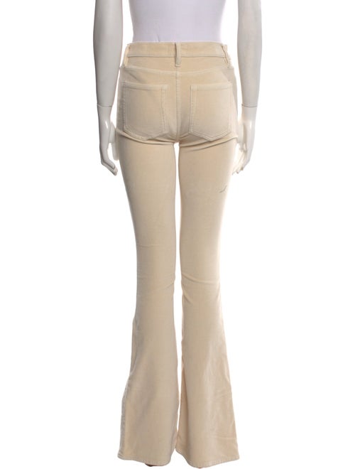 FRAME Wide Leg Pants