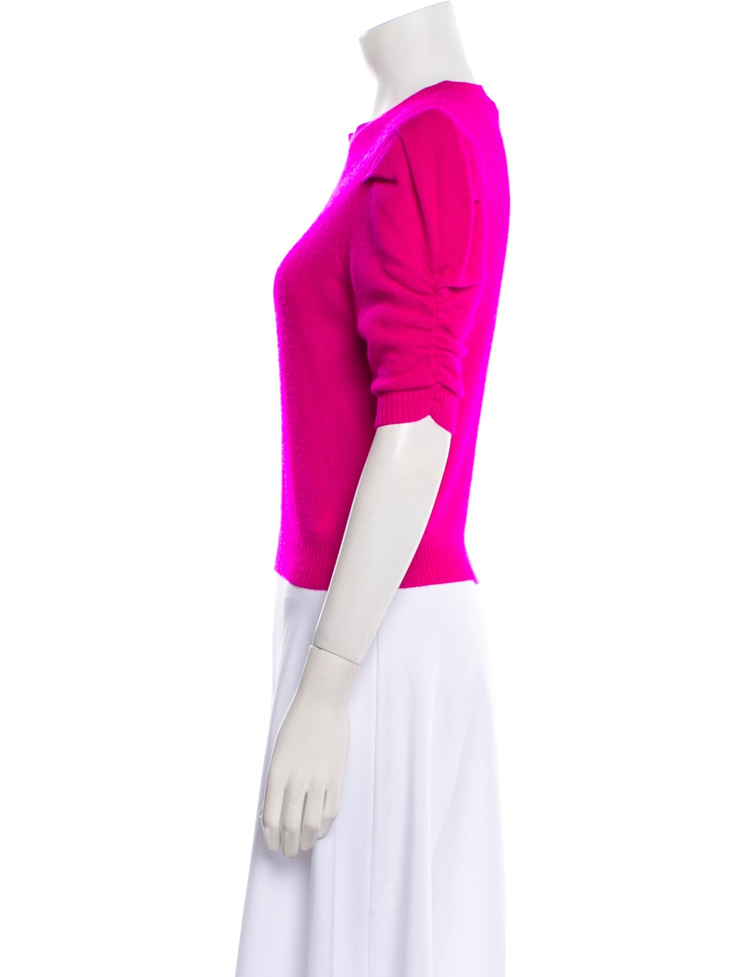 FRAME Cashmere Crew Neck Sweater