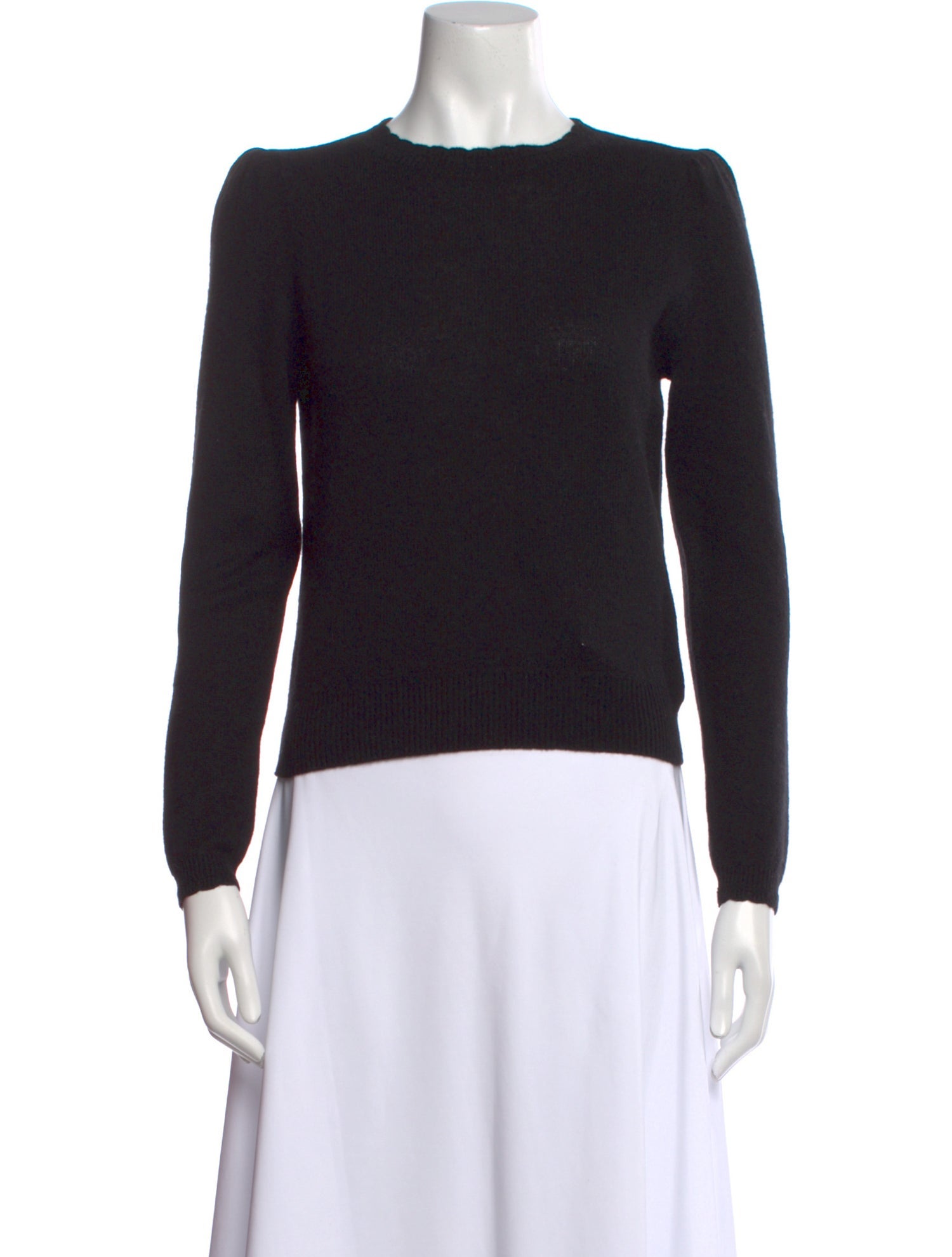 FRAME Cashmere Crew Neck Sweater