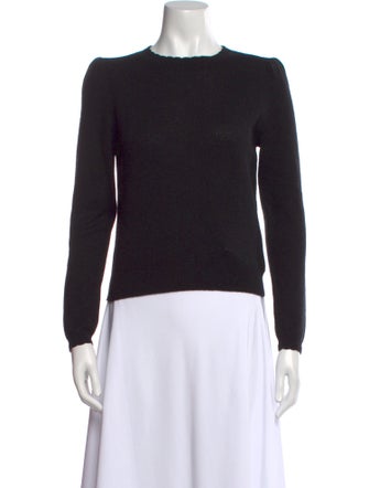 FRAME Cashmere Crew Neck Sweater