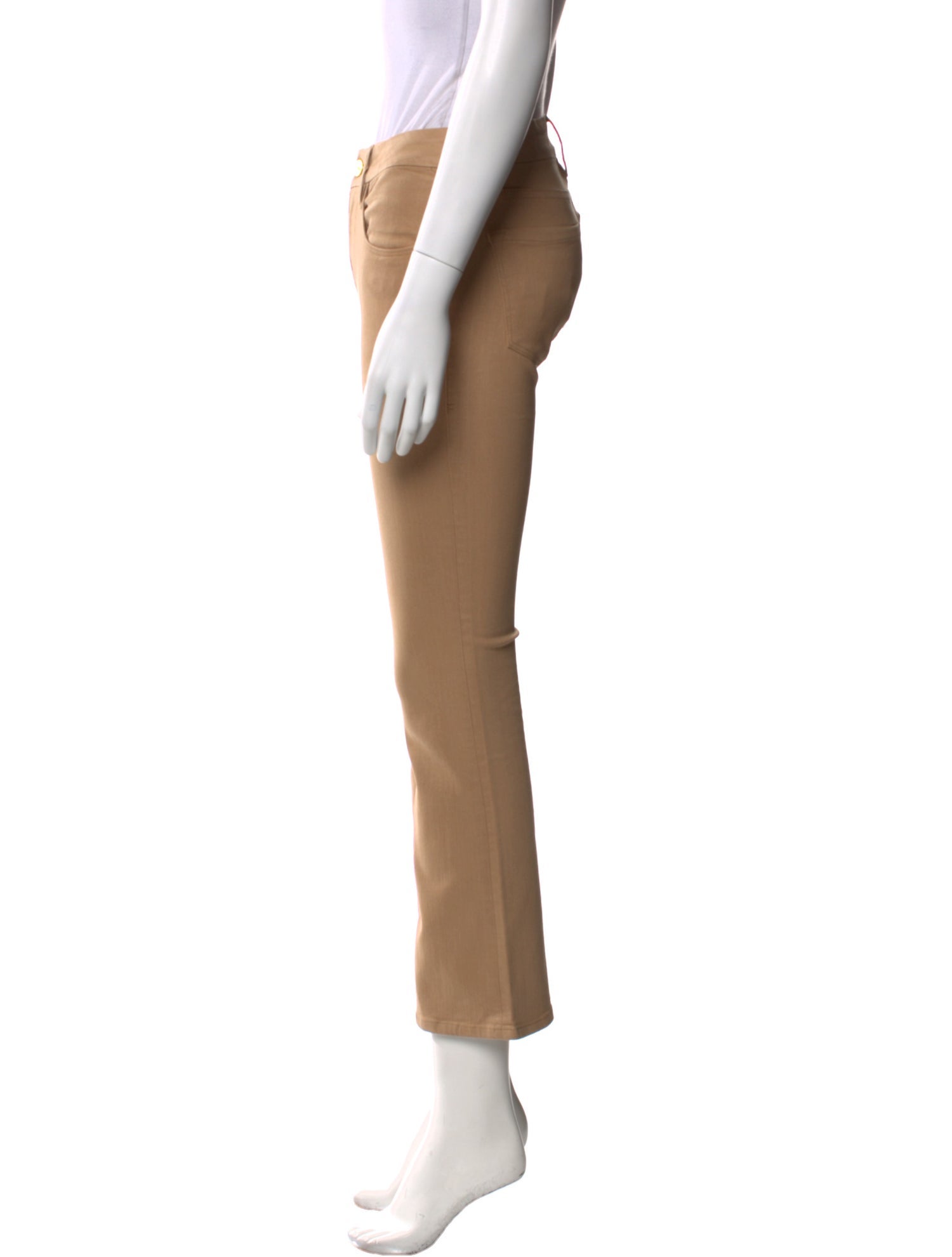 FRAME Wide Leg Pants