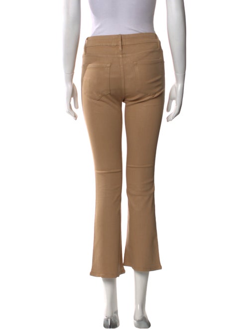 FRAME Wide Leg Pants