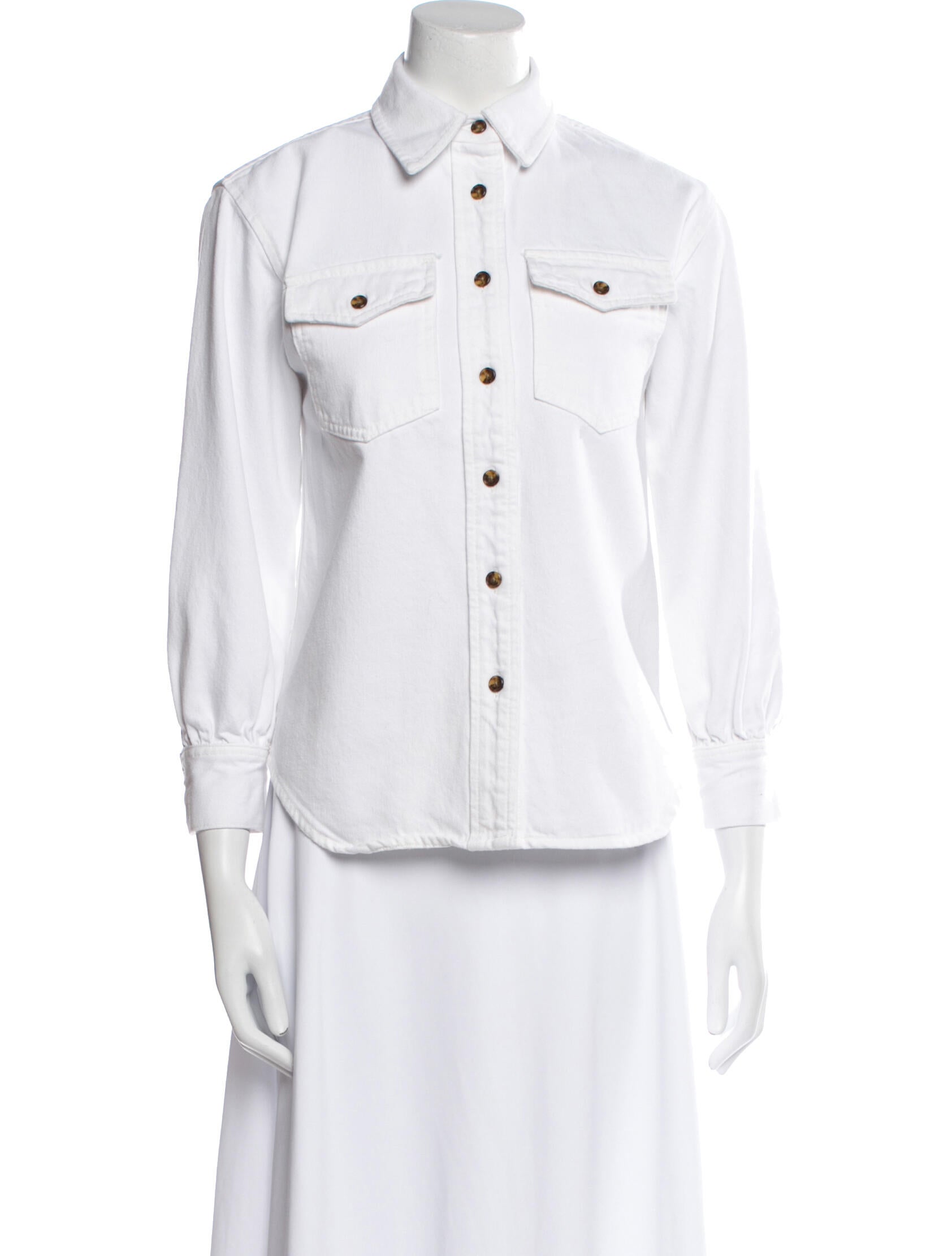 FRAME Denim Jacket w/ Tags