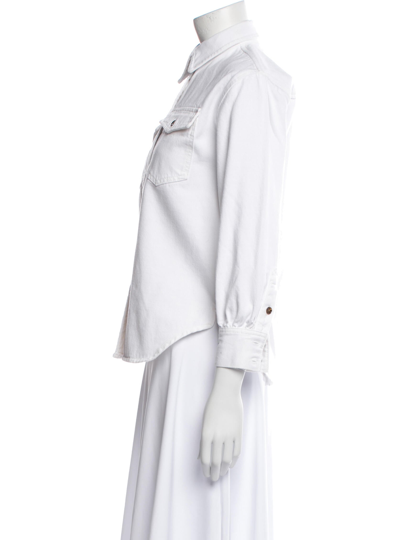 FRAME Denim Jacket w/ Tags