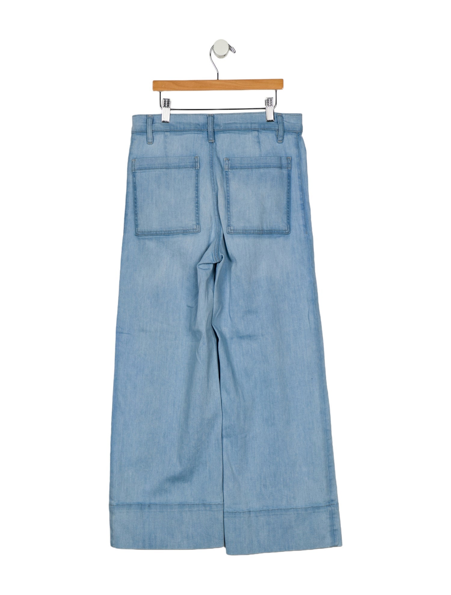 FRAME High-Rise Skinny Leg Jeans