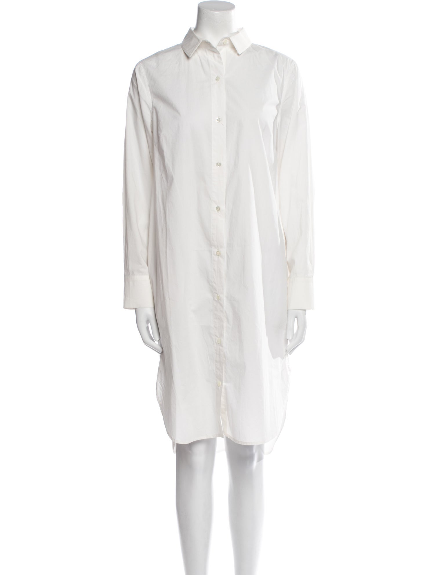 FRAME Knee-Length Dress