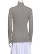 FRAME Turtleneck Long Sleeve Top