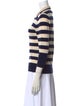 FRAME Wool Striped Sweater