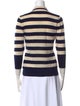 FRAME Wool Striped Sweater