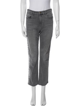 FRAME Straight Leg Pants