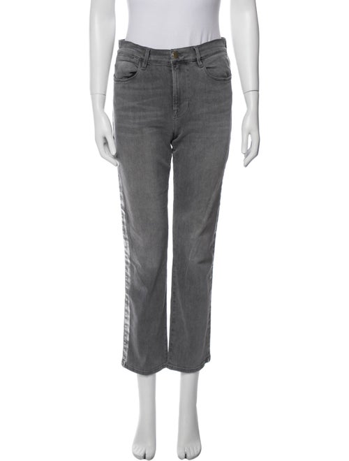 FRAME Straight Leg Pants