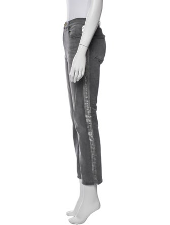 FRAME Straight Leg Pants