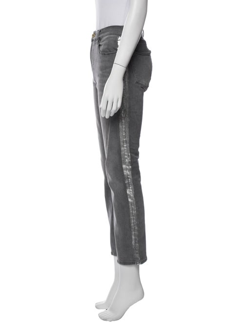 FRAME Straight Leg Pants